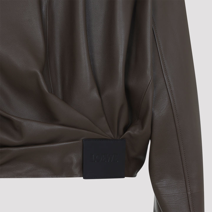 Loewe Jackets - Green | 5e3898b3f5b2cd65c4d0140b58cf399fc54d3ae9