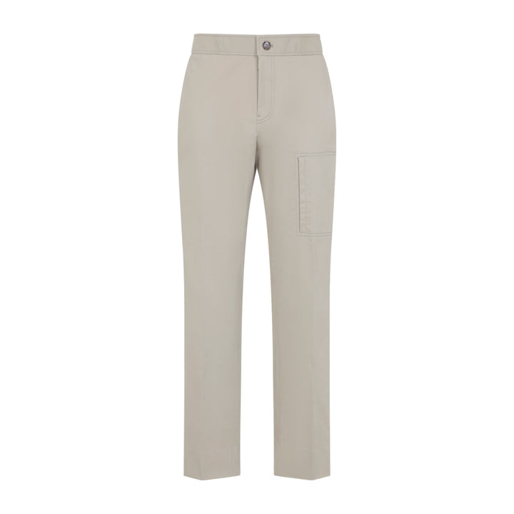 Brioni Regular & straight leg - Brown | 69277eda333fb059ed50de3fc694c57bf75449a1