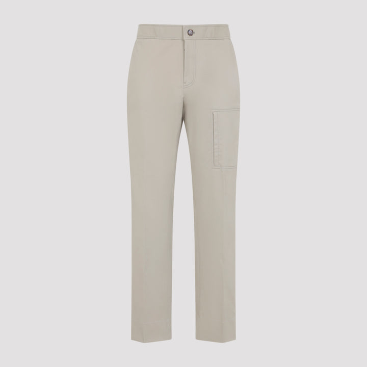 Brioni Regular & straight leg - Brown | 9db7c5ed0c1c8fa560196026edf4991942ed2113