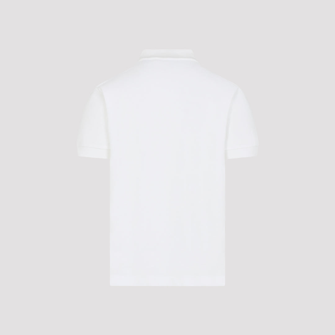 Burberry POLO - White | acc4f4a1968f4bbab4a1b4ec128e1ef54cfa435c