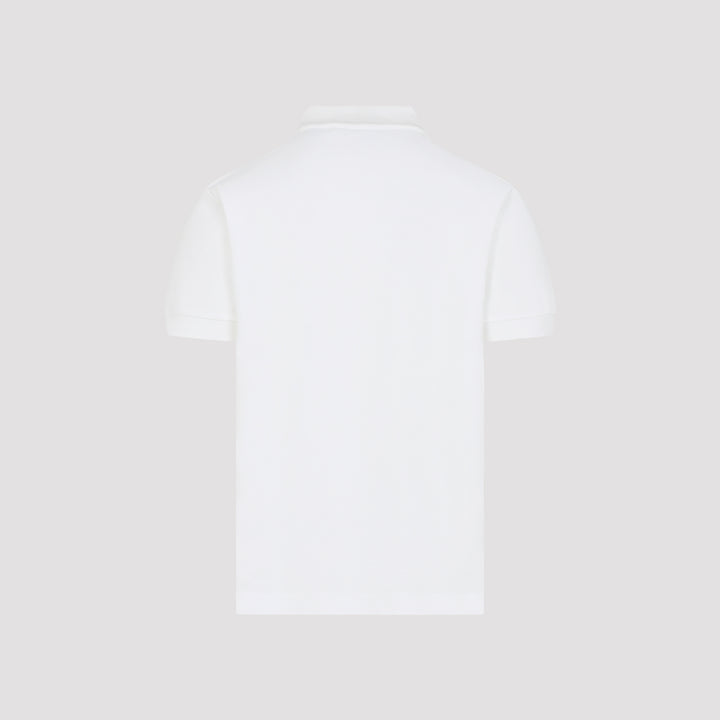 Burberry POLO - White | acc4f4a1968f4bbab4a1b4ec128e1ef54cfa435c