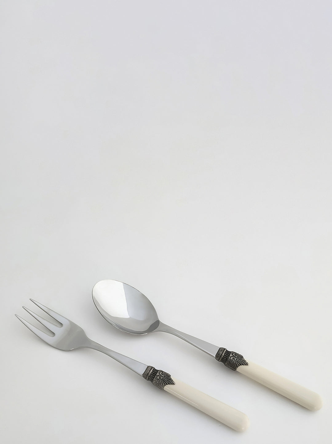 Classic Kitchen Kits And Utensils White