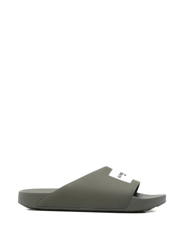 Givenchy Sandals - Green | 1a42548d84708357ff93f970d01d52a83562f3ef