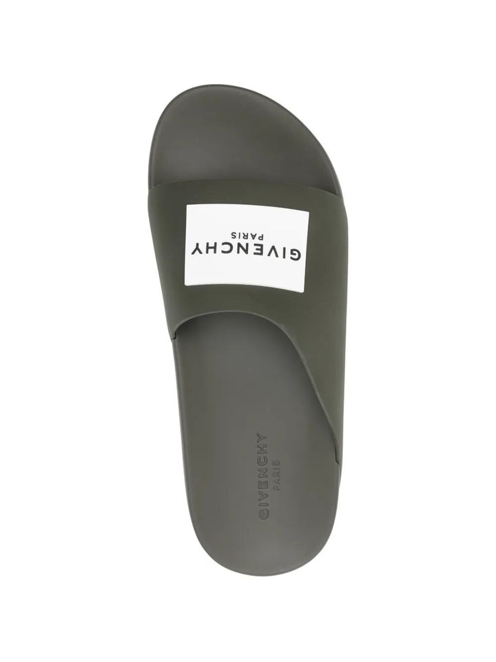 Givenchy Sandals - Green | 59ffa68bb4fe983869c755861bcc9bfe1baa3481