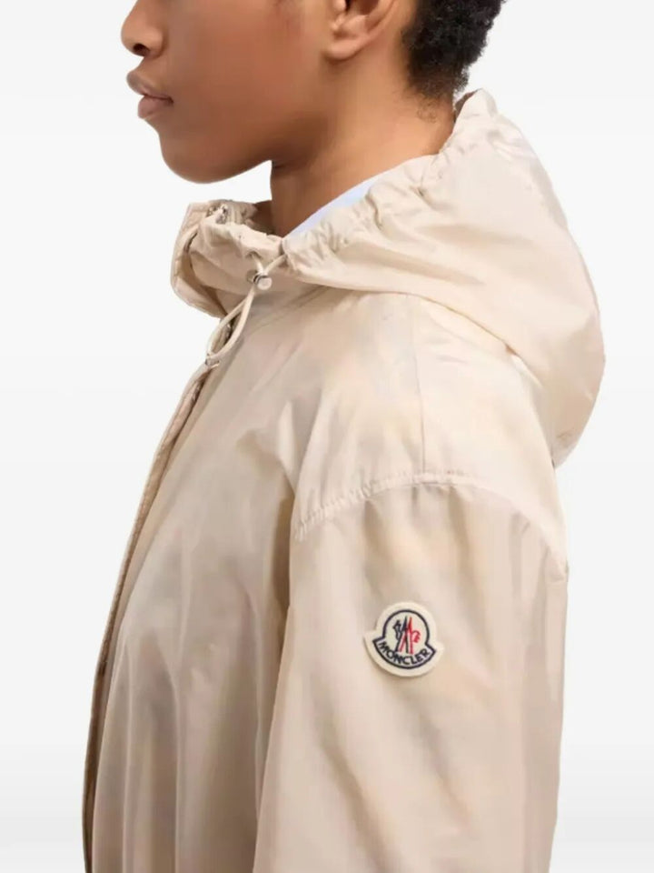 Moncler Sport jackets & wind breakers - Nude & Neutrals | 9855afb861a88d521cb02bc4e0d323ec9329d68e
