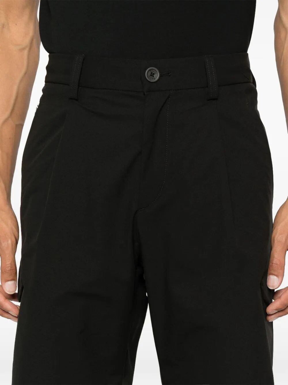 Herno Bermuda - Black | ee7d18135d77bc8448de6e0387ea8eaa6e16dce0
