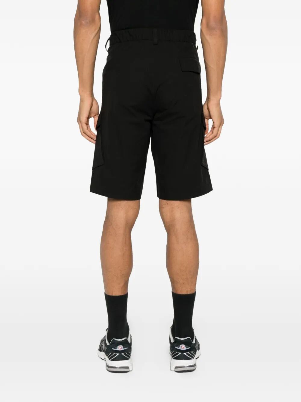Herno Bermuda - Black | fc22f468375a0431f8c3ea865063b978b50b467d