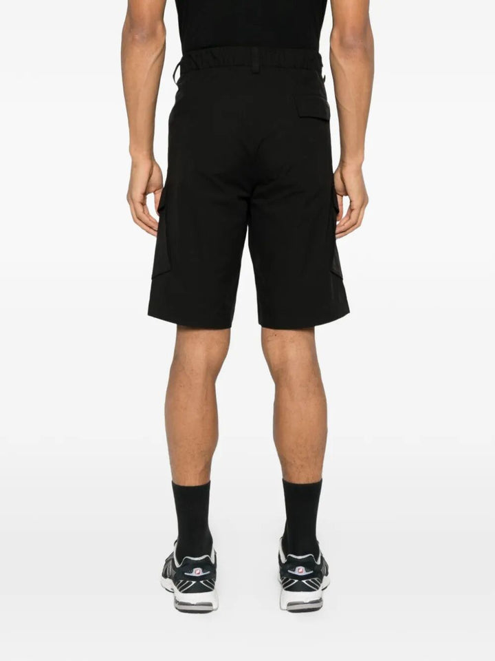 Herno Bermuda - Black | fc22f468375a0431f8c3ea865063b978b50b467d