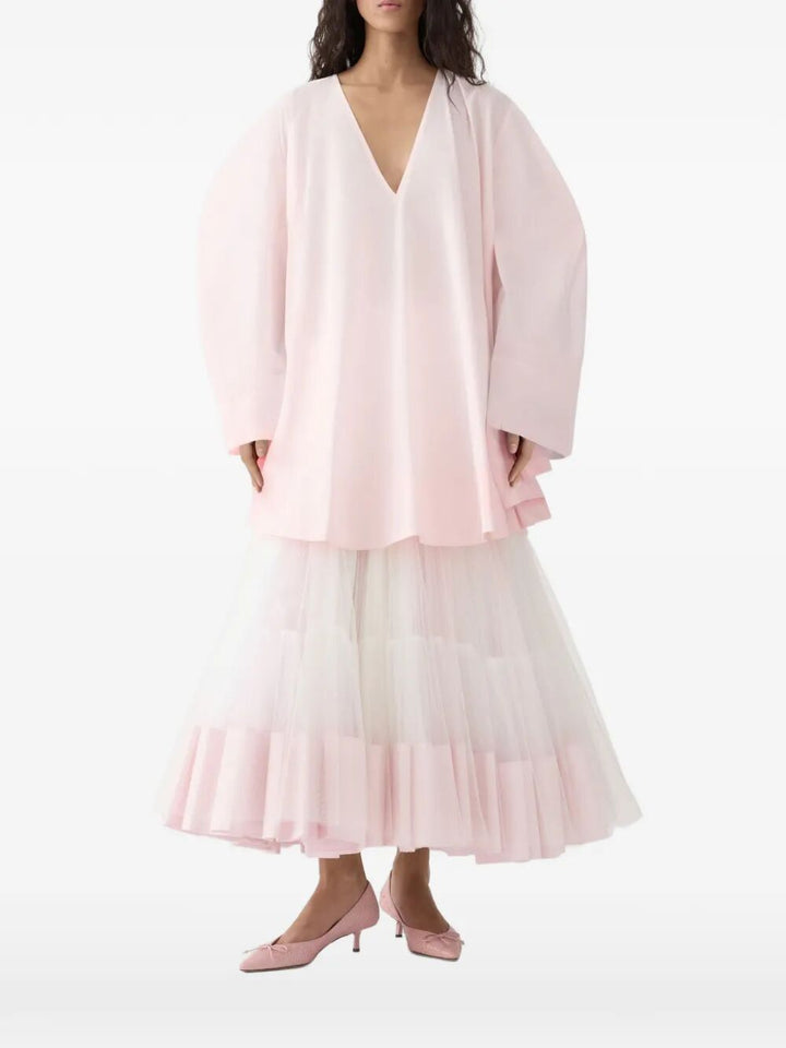 Jacquemus Mini dresses - Pink & Purple | 193e40be9645a999004cde788c56bebd5415c00f