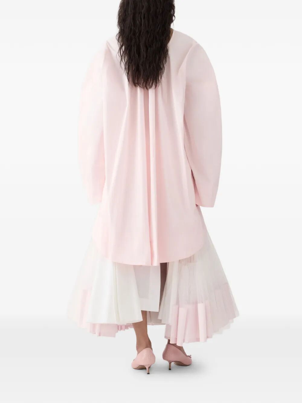 Jacquemus Mini dresses - Pink & Purple | d3ad282ee233a910e5cc14f59c6db63dccaf00c6