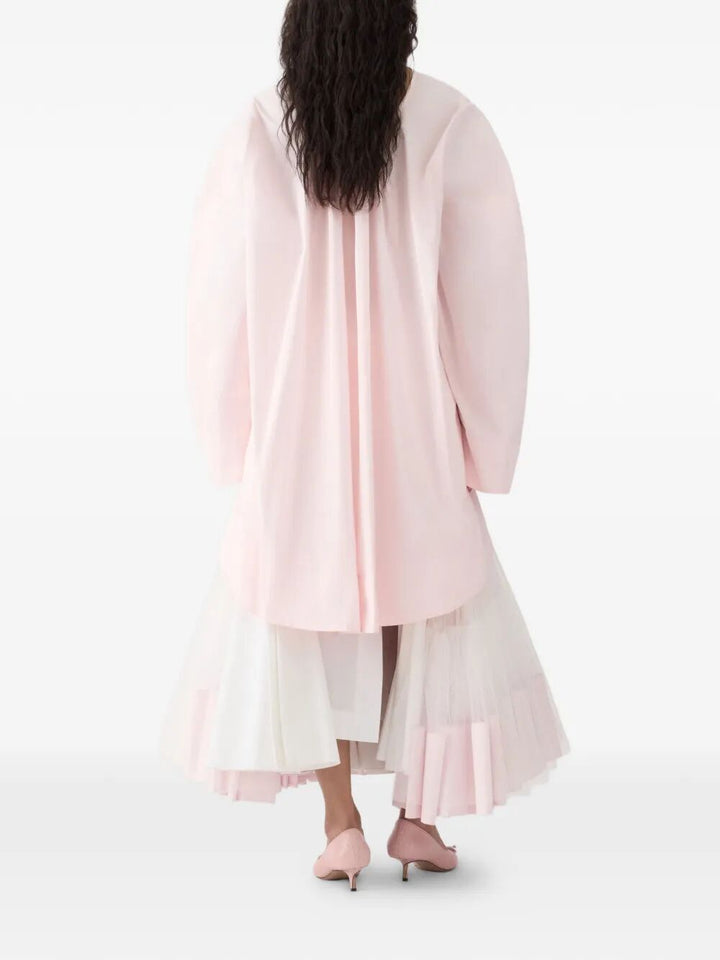 Jacquemus Mini dresses - Pink & Purple | d3ad282ee233a910e5cc14f59c6db63dccaf00c6
