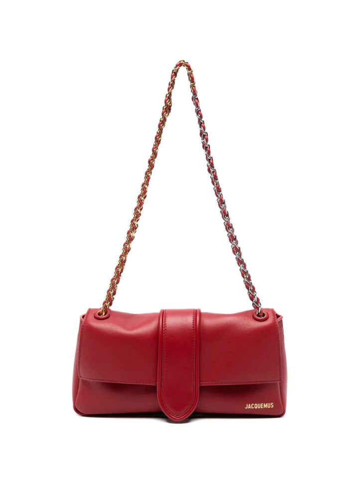 Jacquemus Shoulder Bags - Red | e433a937e472859648b14b5cd77a96a7444e60a1