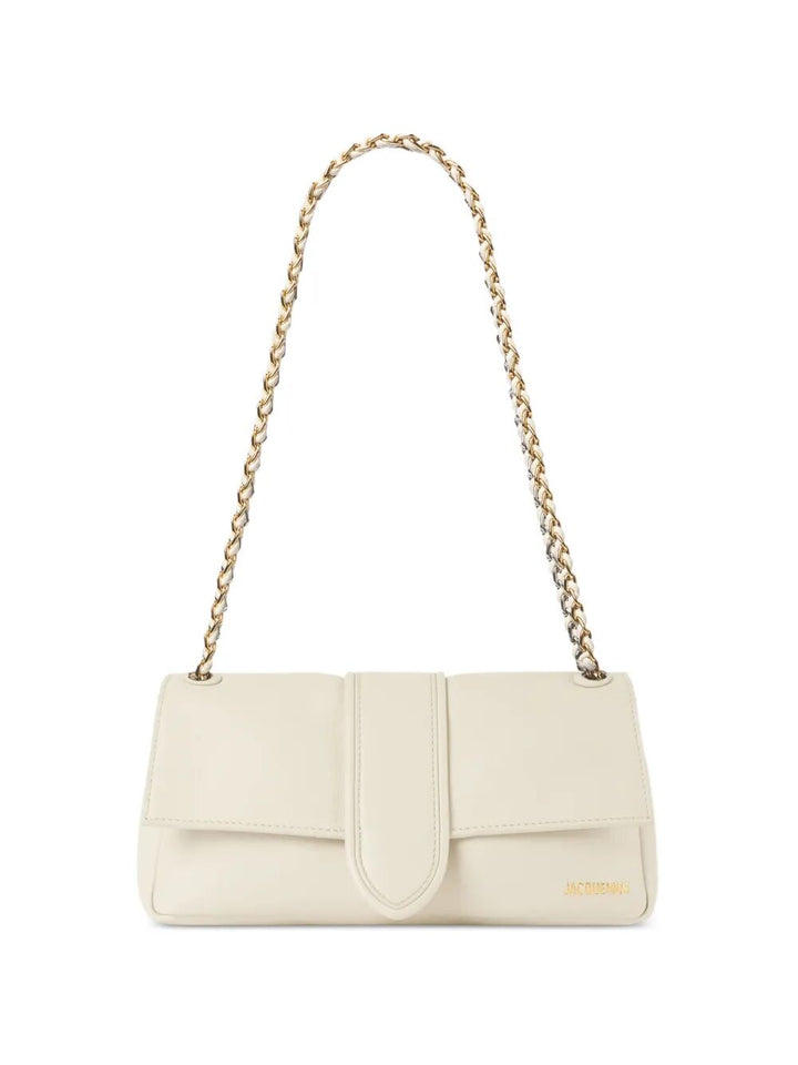 Jacquemus Shoulder Bags - Nude & Neutrals | 7925eb3054ef0aa5534acffcb9b10fddf202624a