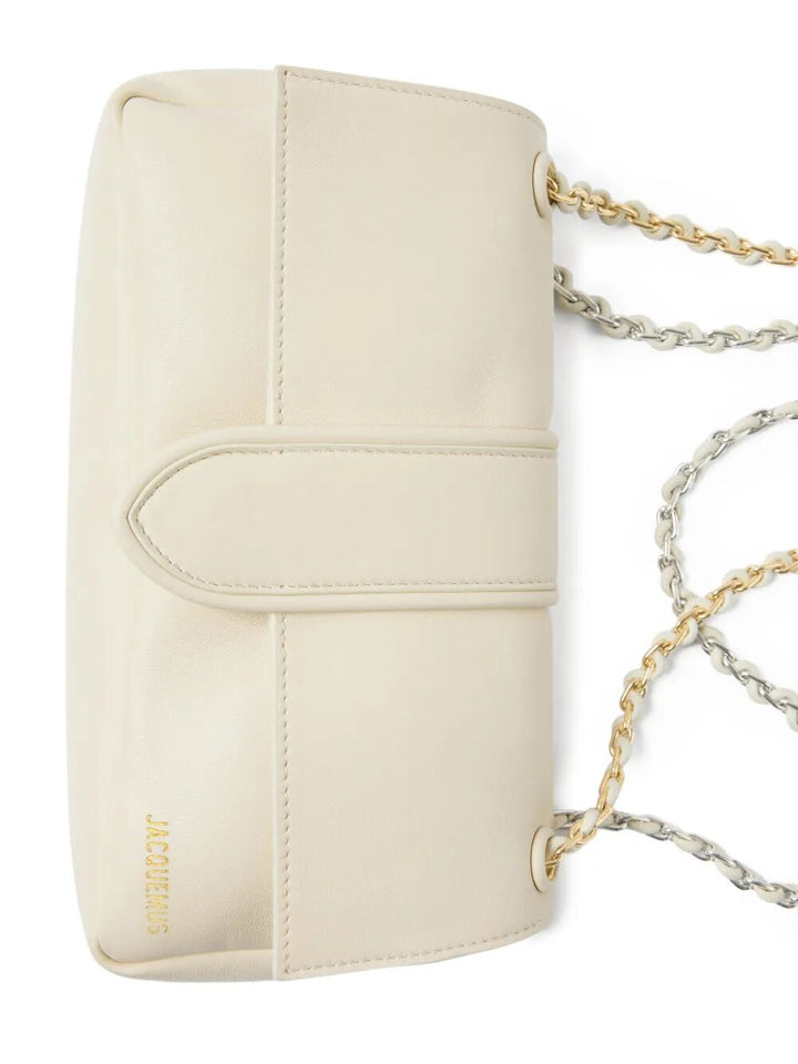 Jacquemus Shoulder Bags - Nude & Neutrals | 48973a5b5cc3d49d57c06f8d26e32efdcb7290c7