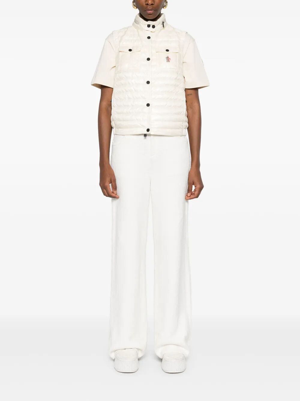 Moncler Down jackets - Nude & Neutrals | c146d60761fab9fd64c12bf4407af82f434afd3a