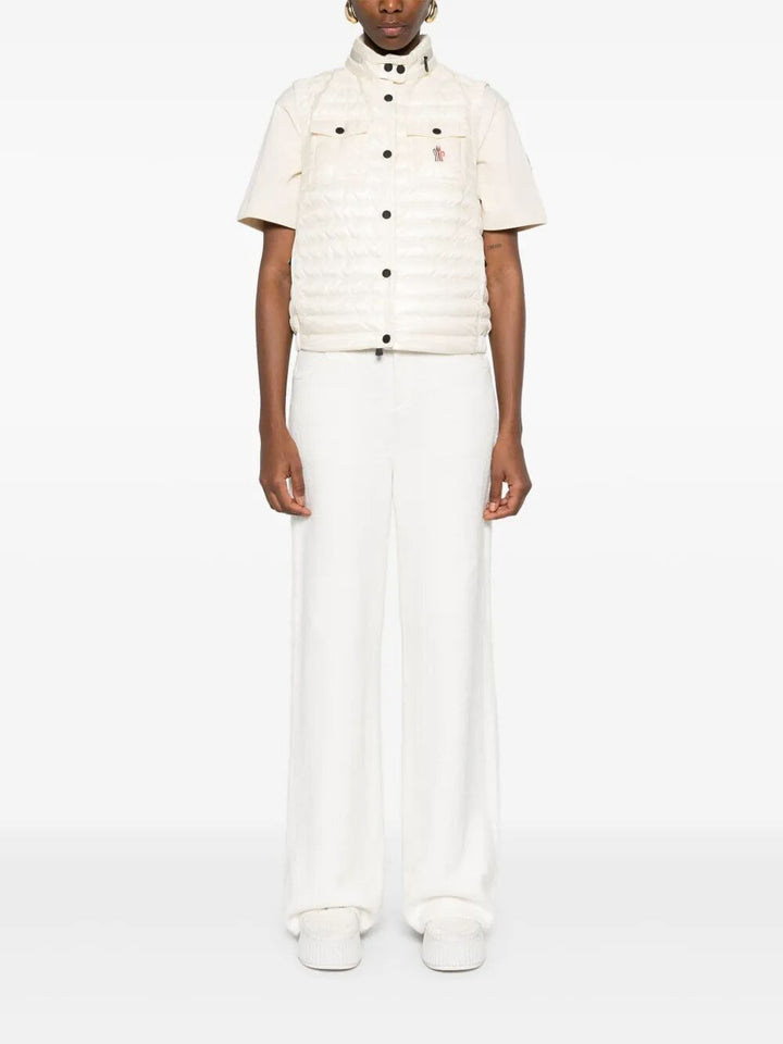 Moncler Down jackets - Nude & Neutrals | c146d60761fab9fd64c12bf4407af82f434afd3a