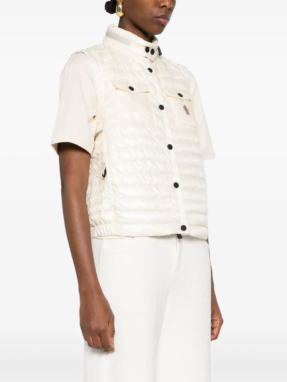 Moncler Down jackets - Nude & Neutrals | e662e764d7f705289a068b80dc1cb13be8249be3