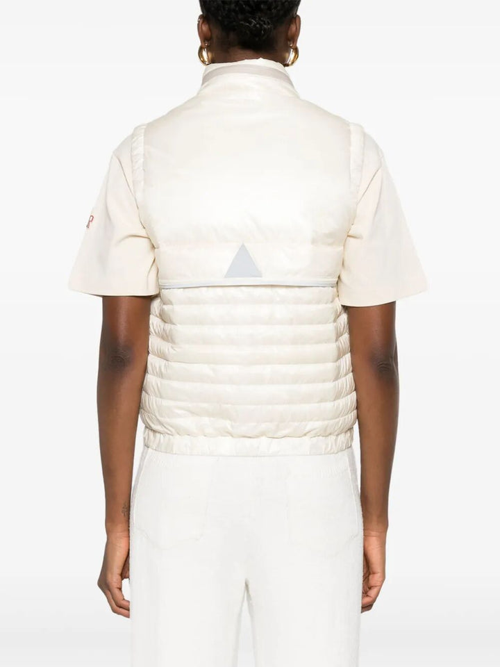 Moncler Down jackets - Nude & Neutrals | c105b5b7064b93a178b836da5825979cfd221e0b