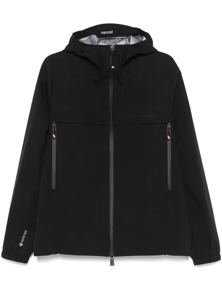 Moncler Sport jackets & wind breakers - Black | 1a52f47d189a443dc509b88818eba218894df0ff
