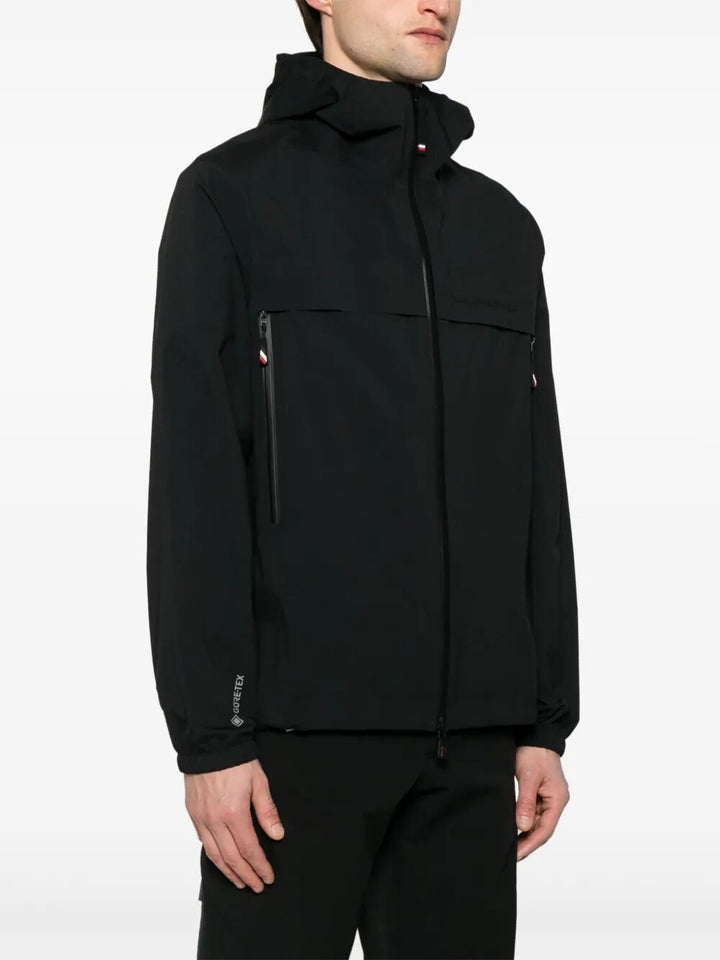 Moncler Sport jackets & wind breakers - Black | b4cbbc5fd262825353c1f115f4b22921e448fba1