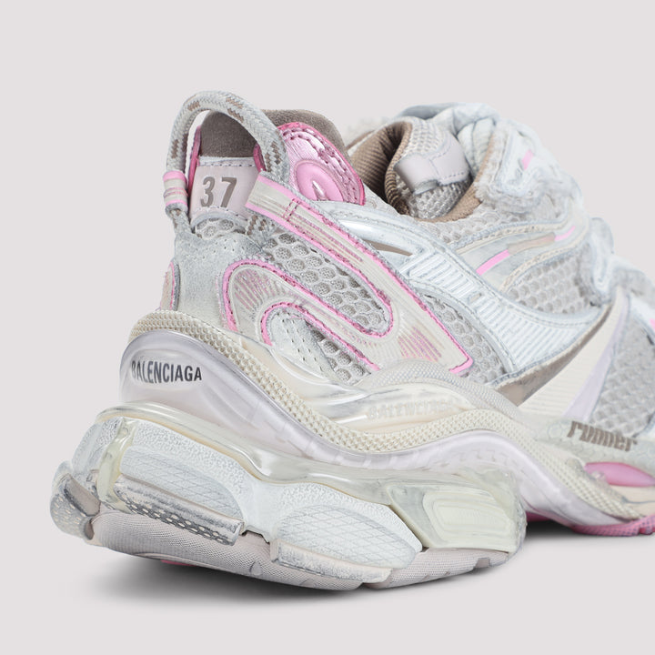 Balenciaga Sneakers - Nude & Neutrals | 755fb945c7d21853e761ccad8df8afeea3628350