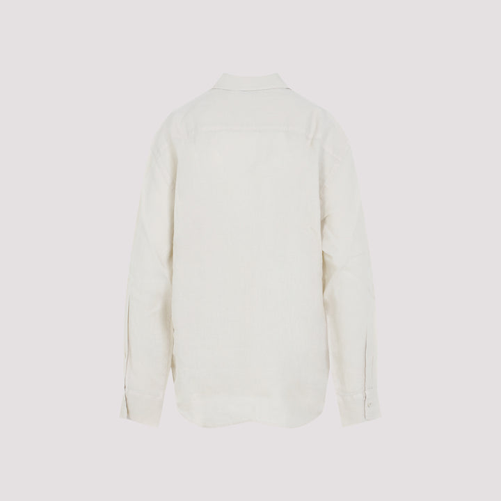 Pangaia Shirts - White | 3be91491fabdb9198f467e7f3e701785acef0810