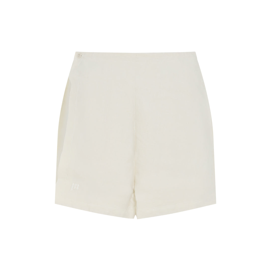 Pangaia Short - White | 649ff43774d9dab4e13c56f4760fa14d22c9205d