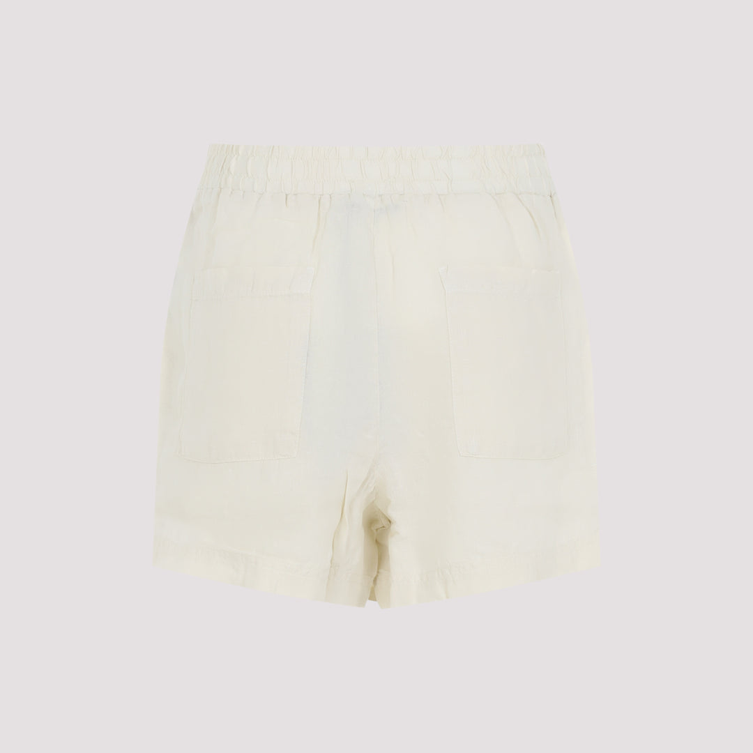Pangaia Short - White | ecd7f948c4abcc496fa19d267a7f0023758d255b