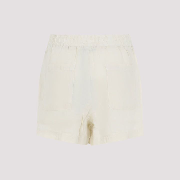 Pangaia Short - White | ecd7f948c4abcc496fa19d267a7f0023758d255b
