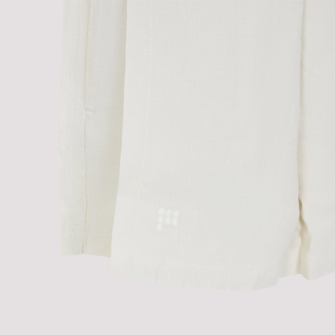 Pangaia Short - White | 527d1a16c715b61b686965c8084d18a8b13fe19f