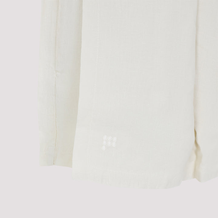 Pangaia Short - White | 527d1a16c715b61b686965c8084d18a8b13fe19f