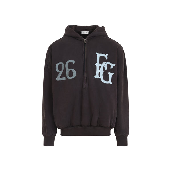Hoodies Brown