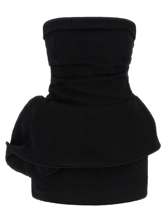 Re26 Dress 01 Dresses Black