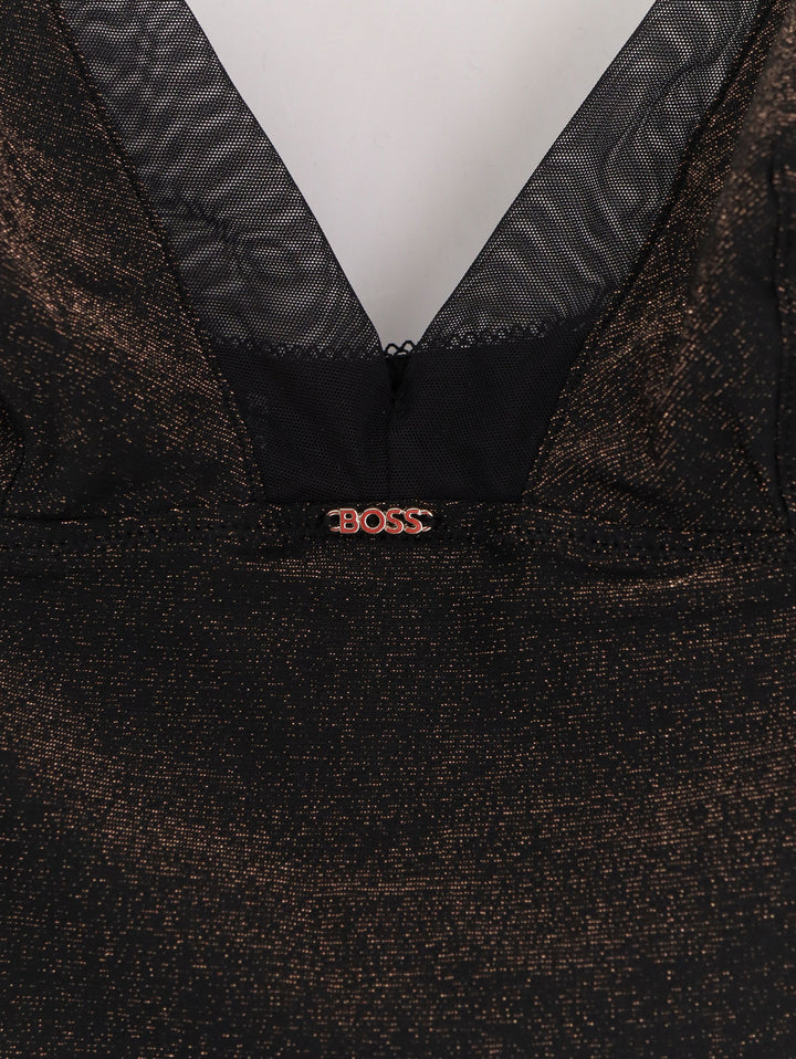 Boss T-shirts and Polos - Blacks and greys | 092aed7cb84b48857a09831e79bf6579fc9bc5f8