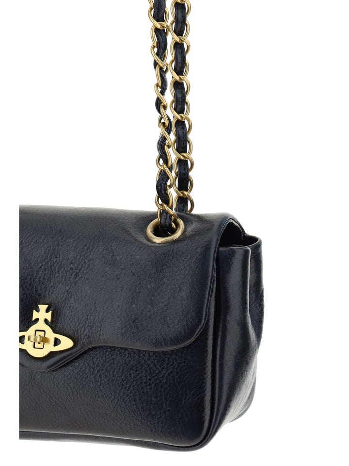 ANITA CHAIN SHOULDER BAG