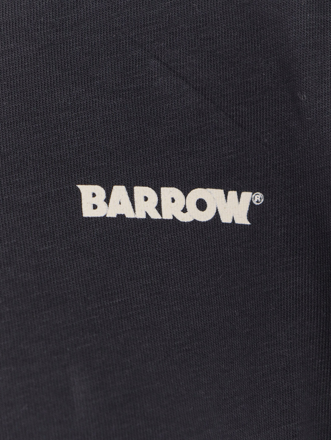 Barrow T-shirts and Polos - Blacks and greys | 6dd6425f7cfaedcfd9974100fb648f8d726a7e19