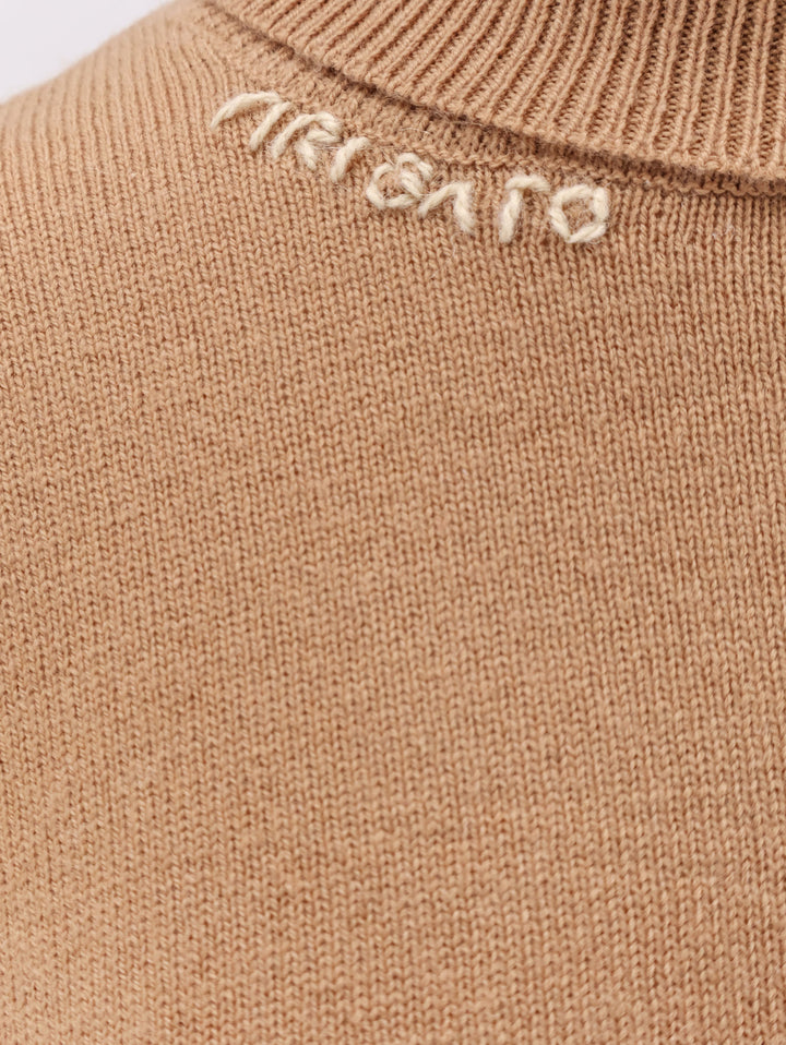 Axel Arigato Sweaters - Brown | 5549cc84fb0060f54c93de017809d5ceee56df97