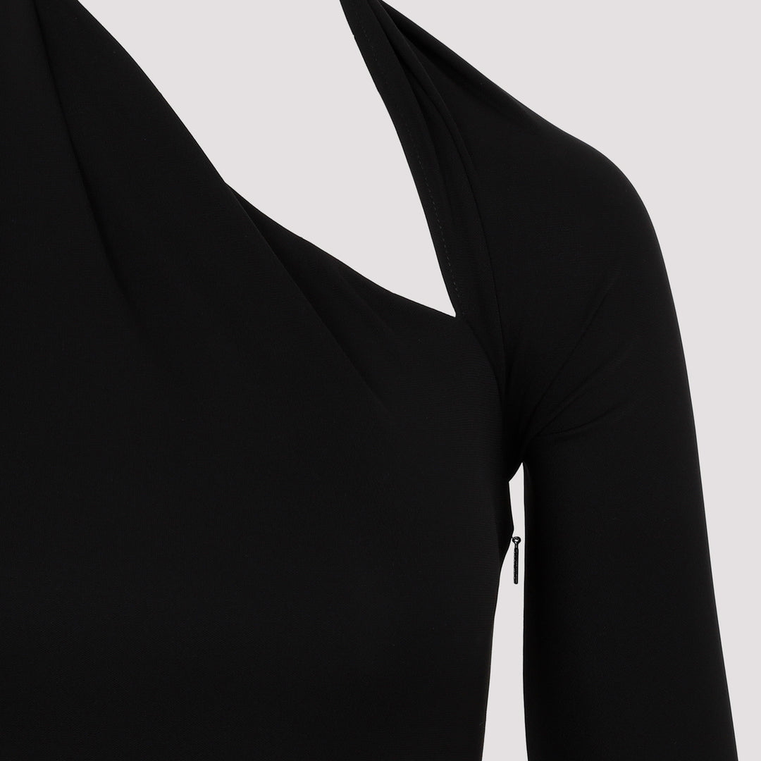 Versace DRESS - Black | e1d514afceff11bb9ec9a62fa784e9782cf89982