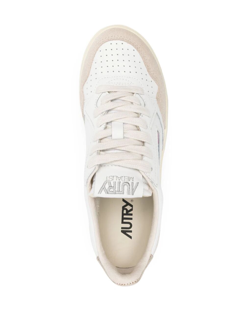 Autry Sneakers - White | 4b1632b5513c9e055fa8822e195d9294a0eb8e4f