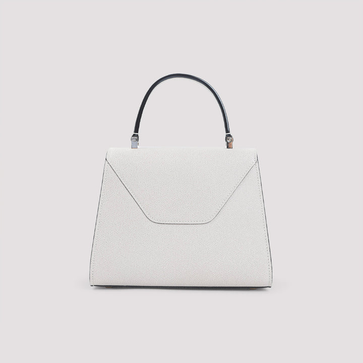 Valextra Handbag - Nude & Neutrals | 3326c6a569ee3a743a7167d73265d543d5d492c6