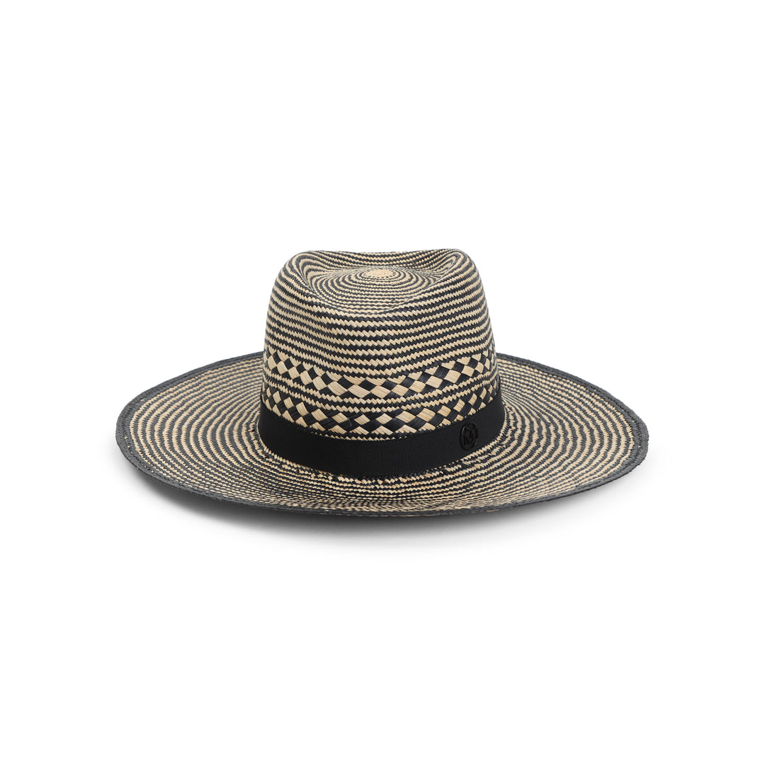 Maison Michel Hats - Nude & Neutrals | 5280186da6f8d61363f61dd859d8590ba4240e21