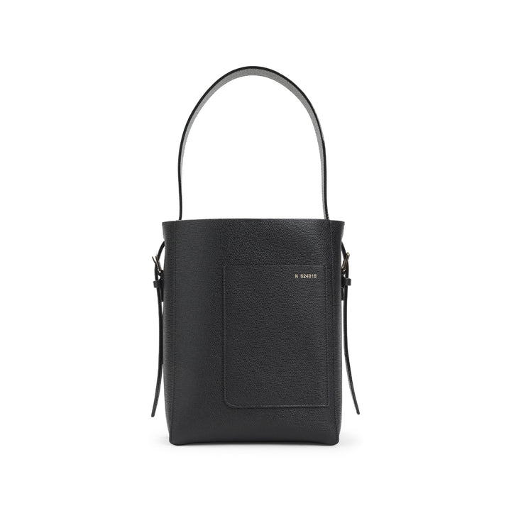 Valextra Shoulder Bags - Black | ebfb96d22df61b7ff8ace7080680c2704061bd7f