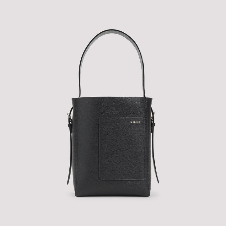 Valextra Shoulder Bags - Black | e5430ce888d8442c234f564eb6cbb1f4d9266c7c