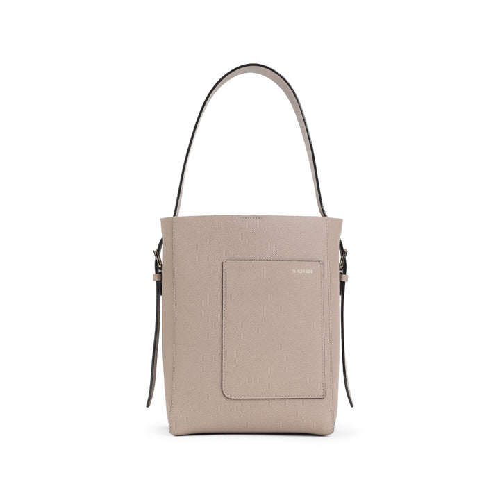 Valextra Shoulder Bags - Nude & Neutrals | f5ba7f8d69d4ffef290d658ba634f1a2b5db6165