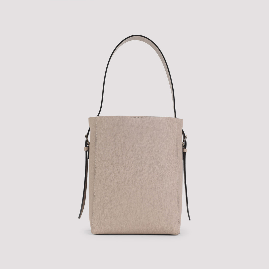 Valextra Shoulder Bags - Nude & Neutrals | 32639982256045f66fa7eee7658a8e2c7cd287de