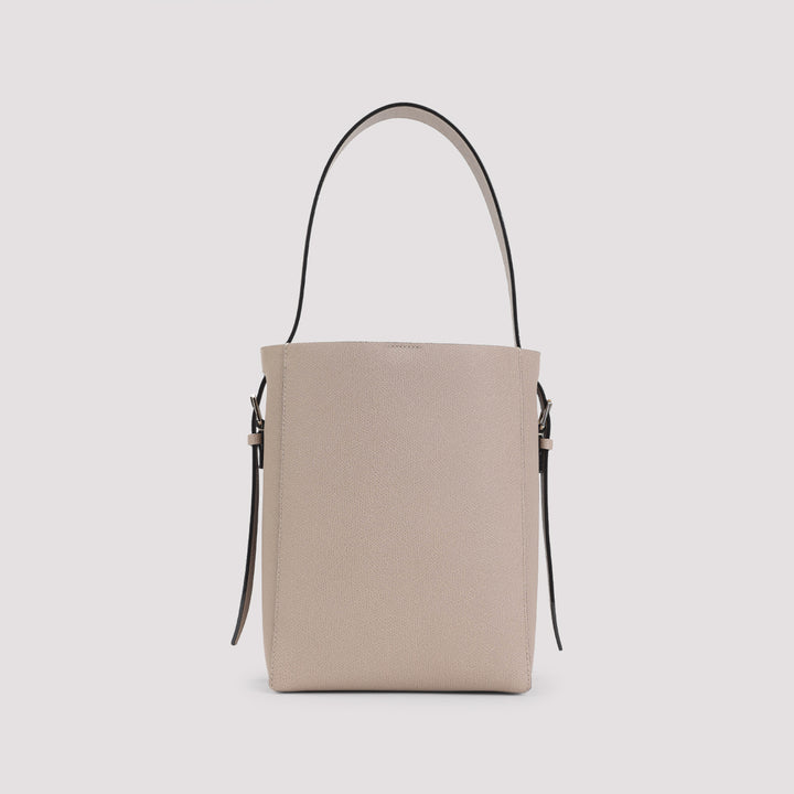 Valextra Shoulder Bags - Nude & Neutrals | 32639982256045f66fa7eee7658a8e2c7cd287de
