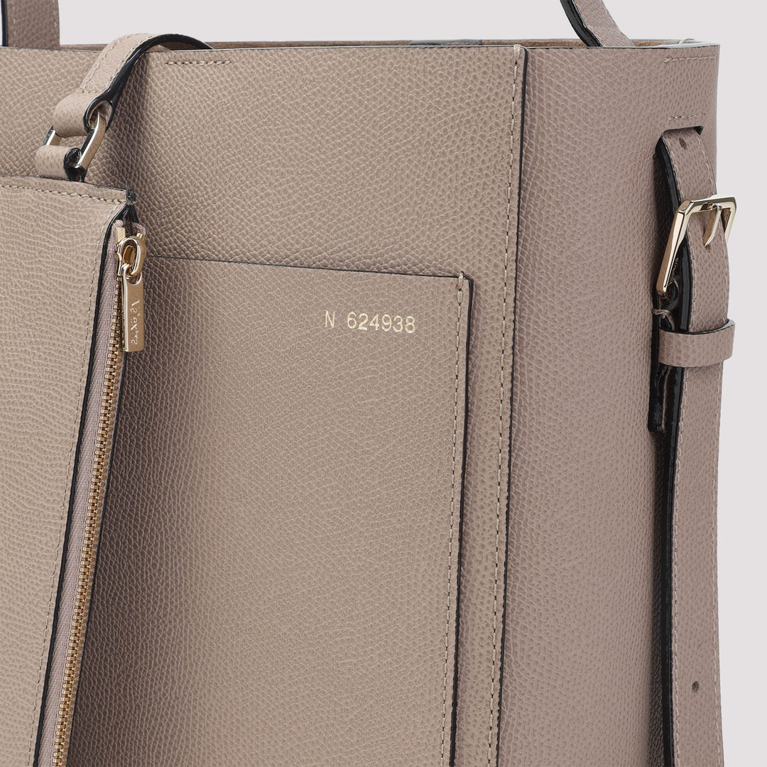 Valextra Shoulder Bags - Nude & Neutrals | b109856a2110f61ac5bf74afd4c082ed94d257af