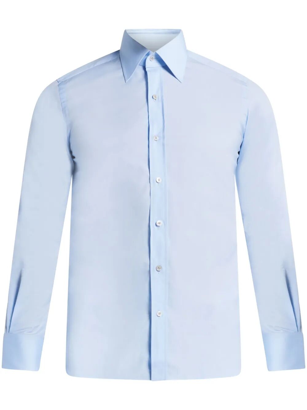 Tom Ford CAMICIA - Blue | 184beac9077d185d06f226ff51efaa0f3805a98a