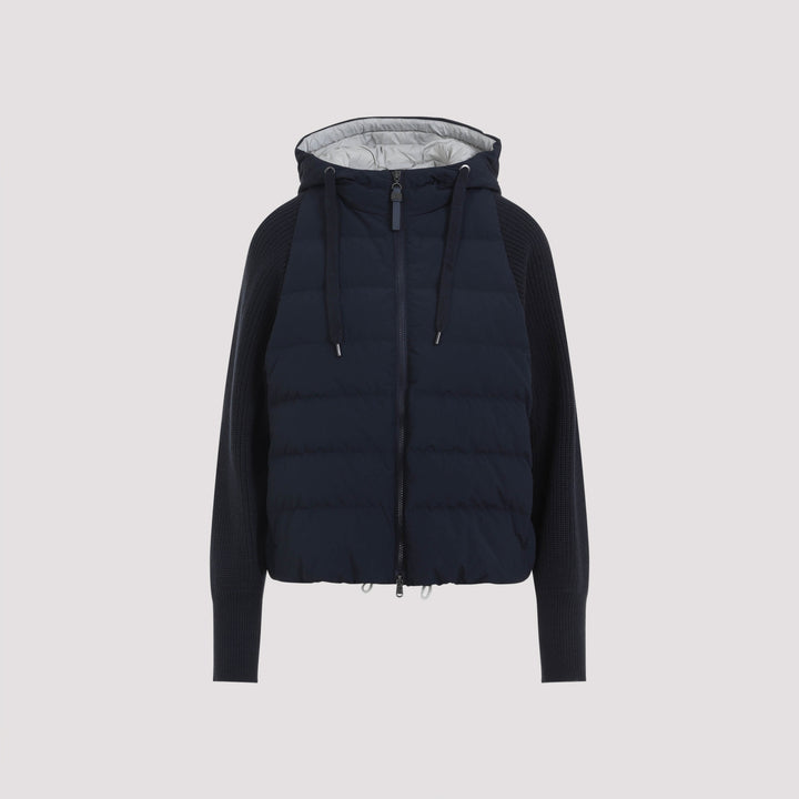 Brunello Cucinelli Jackets - Blue | 72a6794f4863ab2b4c872401f05ff4f93acba622