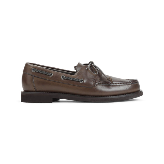 Loafers Brown